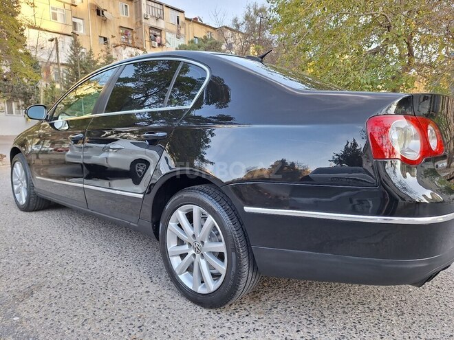 Volkswagen Passat 2007, 267,500 km - 2.0 l - Bakı
