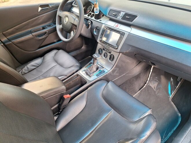 Volkswagen Passat 2007, 267,500 km - 2.0 l - Bakı