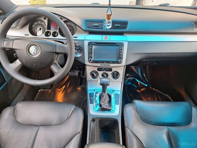 Volkswagen Passat 2007, 267,500 km - 2.0 l - Bakı