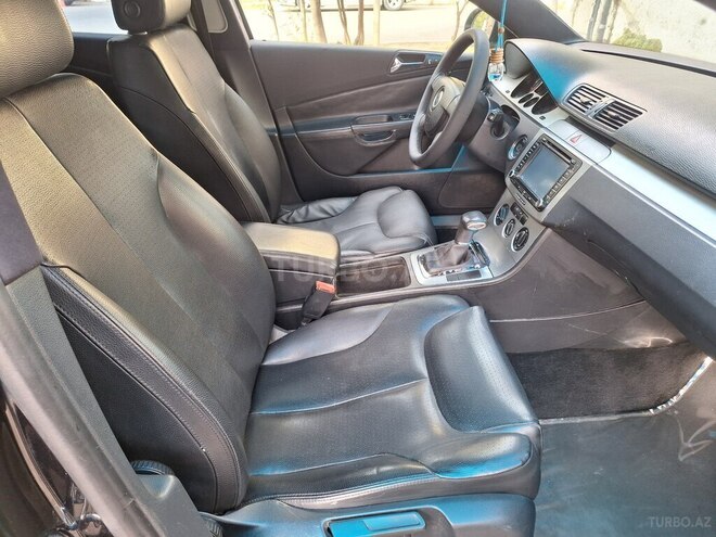 Volkswagen Passat 2007, 267,500 km - 2.0 l - Bakı