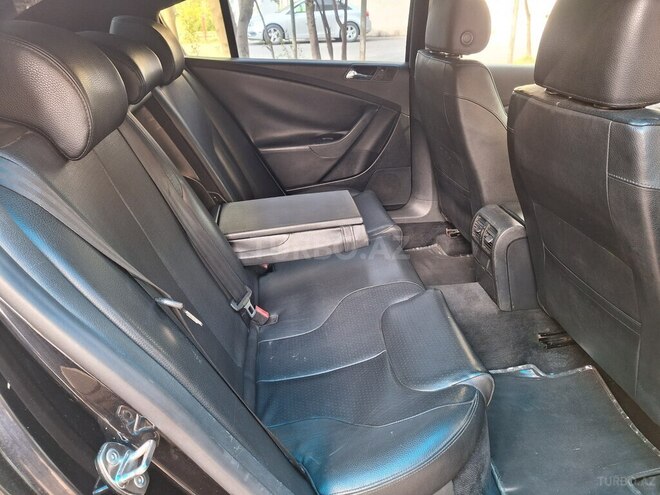 Volkswagen Passat 2007, 267,500 km - 2.0 l - Bakı