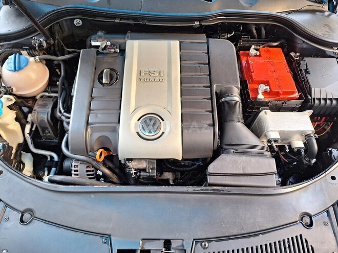 Volkswagen Passat 2007, 267,500 km - 2.0 l - Bakı