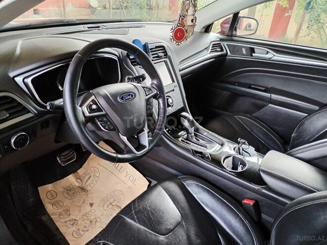 Ford Fusion 2013, 270,000 km - 2.0 l - Sabirabad