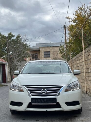Nissan Sentra 2014, 182,238 km - 1.6 l - Bakı