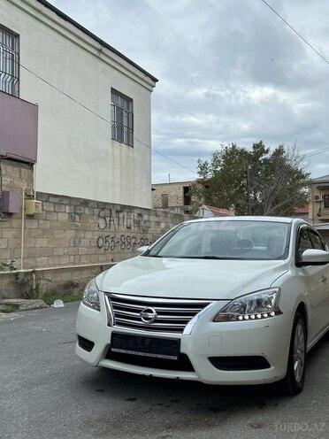 Nissan Sentra 2014, 182,238 km - 1.6 l - Bakı