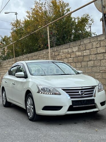 Nissan Sentra 2014, 182,238 km - 1.6 l - Bakı