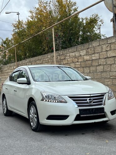 Nissan Sentra 2014, 182,238 km - 1.6 l - Bakı