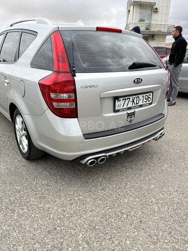 Kia Ceed 2008, 188,000 km - 1.4 л - Bakı