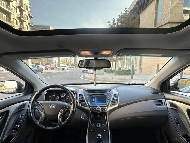 Hyundai Elantra 2014, 130,000 km - 1.8 л - Bakı