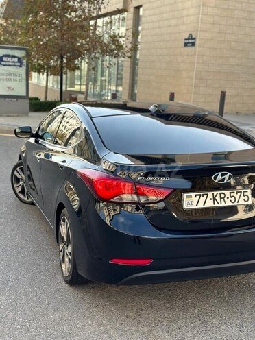 Hyundai Elantra 2014, 130,000 km - 1.8 л - Bakı
