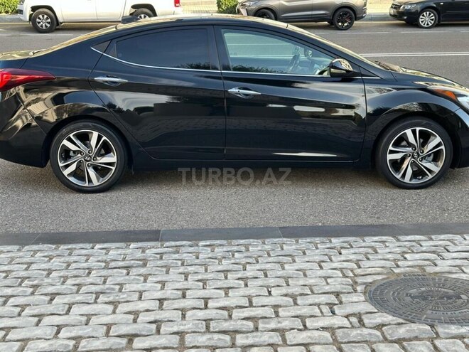 Hyundai Elantra 2014, 130,000 km - 1.8 л - Bakı