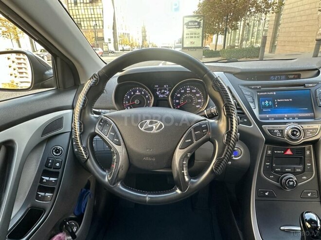 Hyundai Elantra 2014, 130,000 km - 1.8 л - Bakı