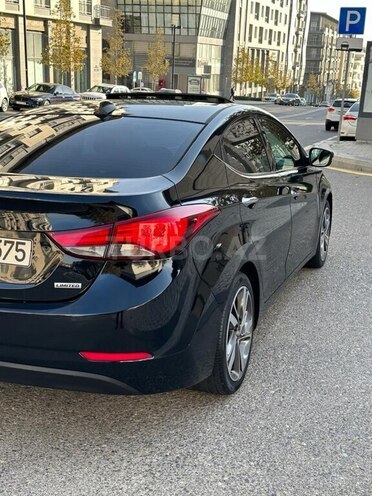 Hyundai Elantra 2014, 130,000 km - 1.8 л - Bakı