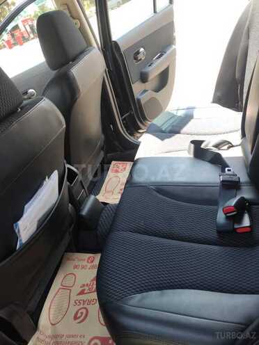 Nissan Tiida 2012, 73,000 km - 1.5 l - Bakı