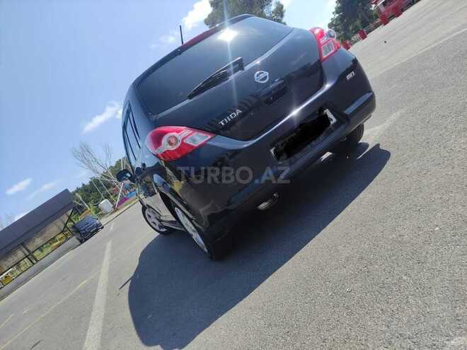 Nissan Tiida 2012, 73,000 km - 1.5 l - Bakı