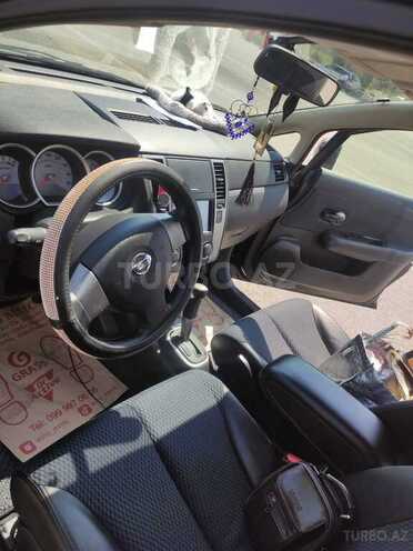 Nissan Tiida 2012, 73,000 km - 1.5 l - Bakı