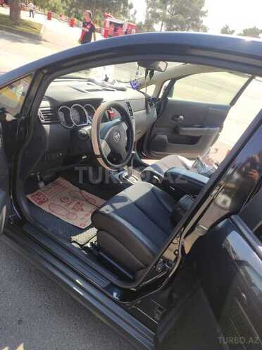 Nissan Tiida 2012, 73,000 km - 1.5 l - Bakı