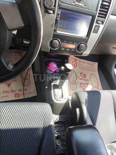 Nissan Tiida 2012, 73,000 km - 1.5 l - Bakı