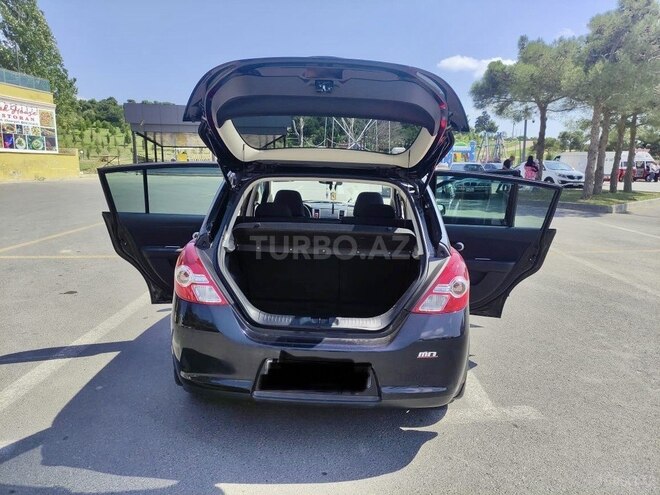 Nissan Tiida 2012, 73,000 km - 1.5 l - Bakı