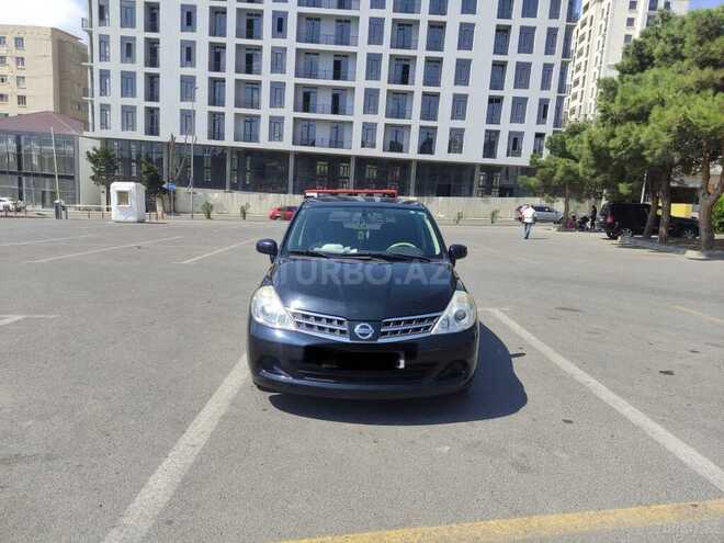 Nissan Tiida 2012, 73,000 km - 1.5 l - Bakı