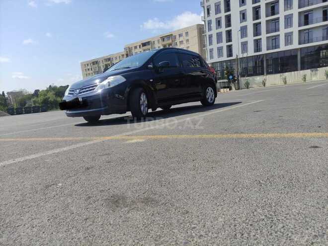 Nissan Tiida 2012, 73,000 km - 1.5 l - Bakı
