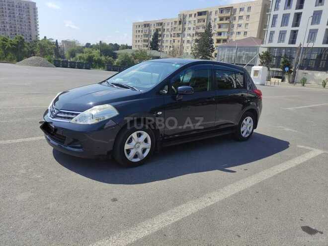 Nissan Tiida 2012, 73,000 km - 1.5 l - Bakı