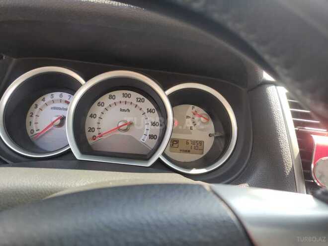 Nissan Tiida 2012, 73,000 km - 1.5 l - Bakı