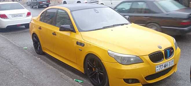 BMW 525 2006, 250,000 km - 2.5 l - Bakı