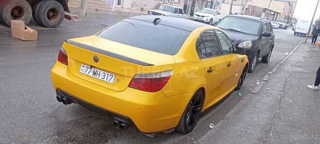 BMW 525 2006, 250,000 km - 2.5 l - Bakı