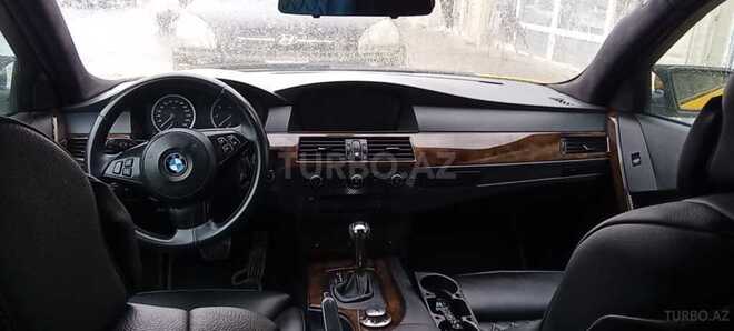 BMW 525 2006, 250,000 km - 2.5 l - Bakı