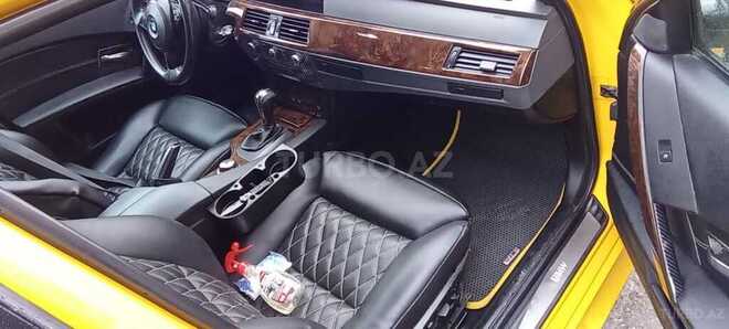 BMW 525 2006, 250,000 km - 2.5 l - Bakı