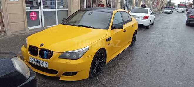 BMW 525 2006, 250,000 km - 2.5 l - Bakı