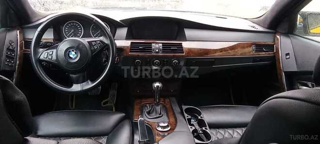 BMW 525 2006, 250,000 km - 2.5 l - Bakı