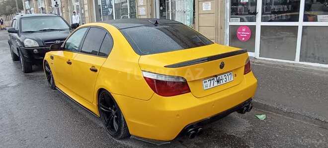 BMW 525 2006, 250,000 km - 2.5 l - Bakı