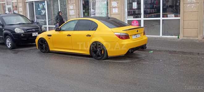 BMW 525 2006, 250,000 km - 2.5 l - Bakı