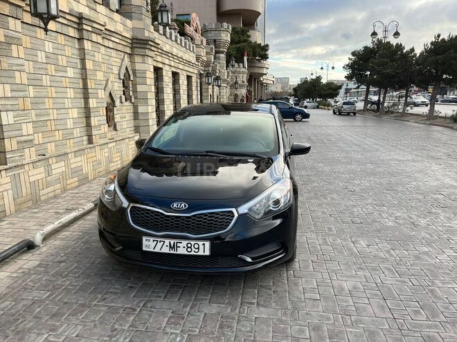 Kia Cerato 2015, 135,000 km - 1.8 l - Bakı