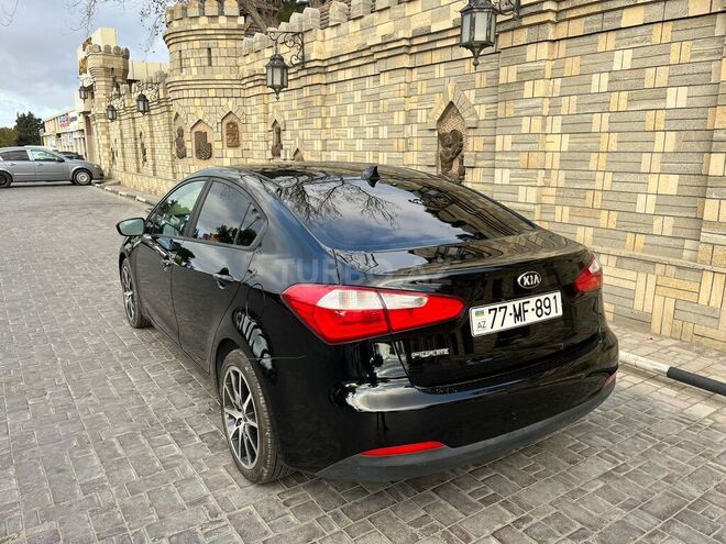 Kia Cerato 2015, 135,000 km - 1.8 l - Bakı