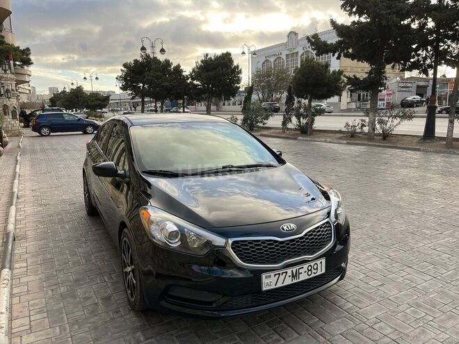 Kia Cerato 2015, 135,000 km - 1.8 l - Bakı