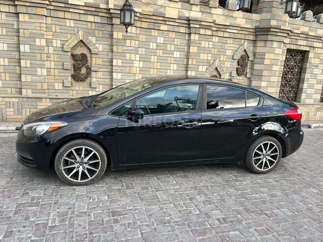Kia Cerato 2015, 135,000 km - 1.8 l - Bakı