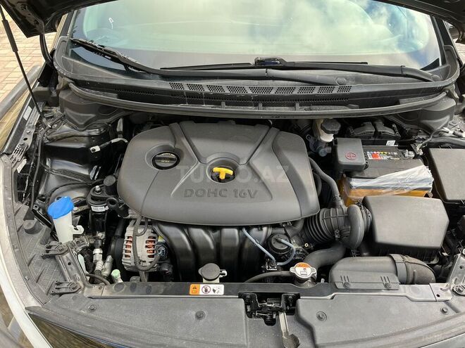 Kia Cerato 2015, 135,000 km - 1.8 l - Bakı