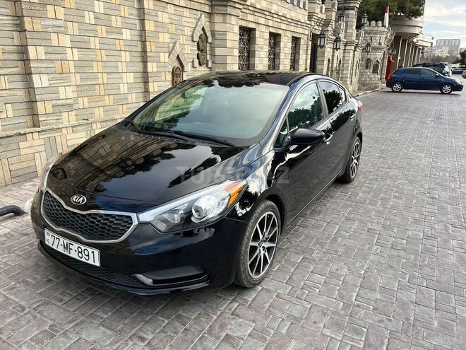 Kia Cerato 2015, 135,000 km - 1.8 l - Bakı
