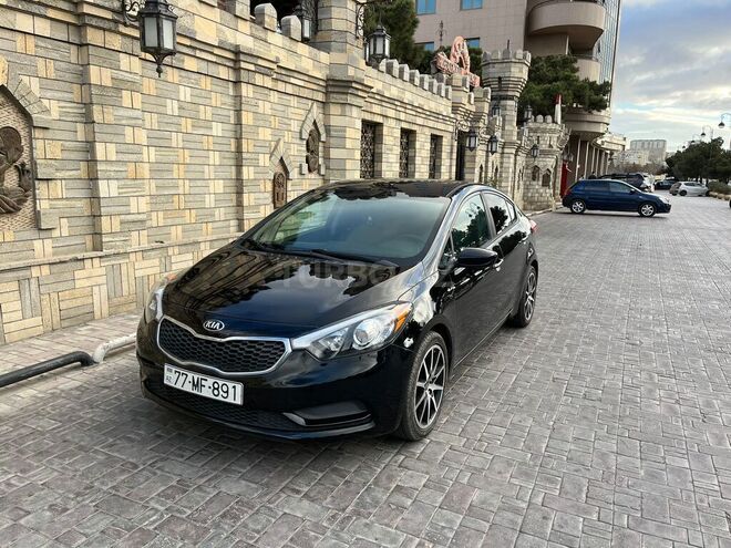 Kia Cerato 2015, 135,000 km - 1.8 l - Bakı