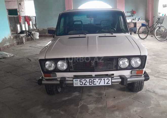 LADA (VAZ) 2106 1997, 48,509 km - 1.6 л - Salyan