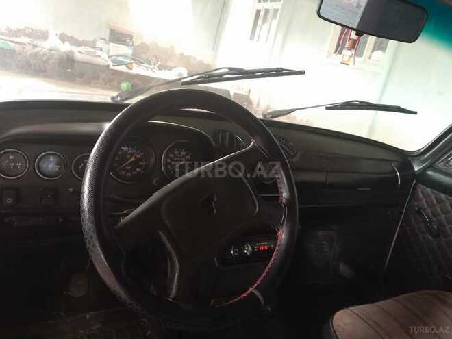 LADA (VAZ) 2106 1997, 48,509 km - 1.6 л - Salyan