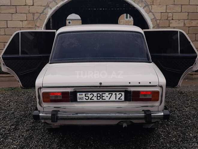 LADA (VAZ) 2106 1997, 48,509 km - 1.6 л - Salyan