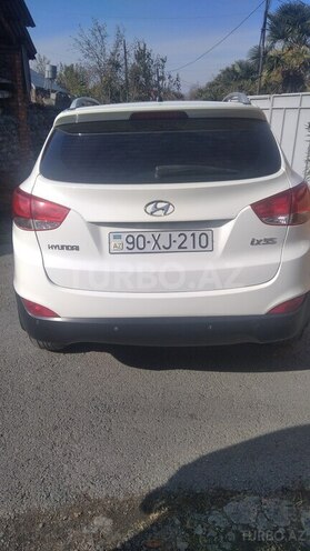 Hyundai ix35 2010, 140,000 km - 2.0 l - Zaqatala