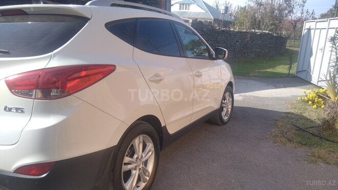 Hyundai ix35 2010, 140,000 km - 2.0 l - Zaqatala