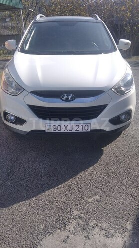 Hyundai ix35 2010, 140,000 km - 2.0 l - Zaqatala