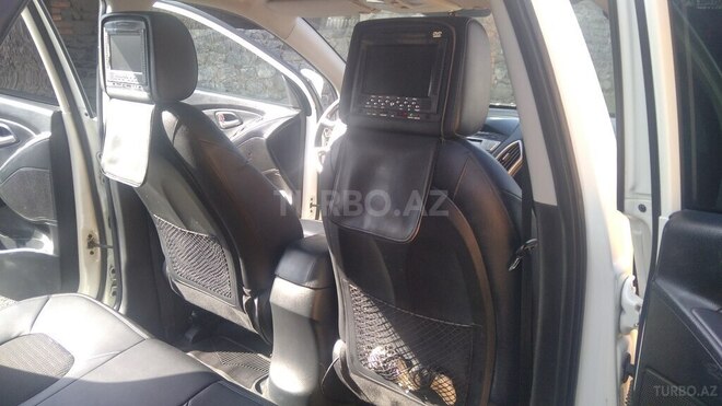 Hyundai ix35 2010, 140,000 km - 2.0 l - Zaqatala