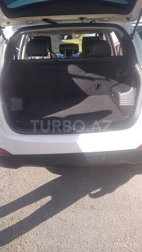 Hyundai ix35 2010, 140,000 km - 2.0 l - Zaqatala